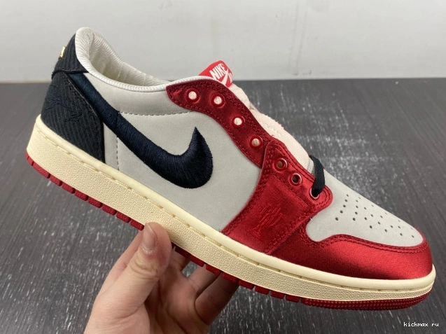 Cheap Away x Low 1 FN0432-100 OG Jordan Trophy Air Room 0714